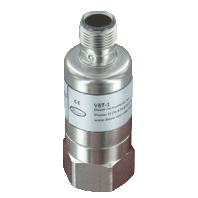 Dwyer Vibration Transmitter, Model VBT-1